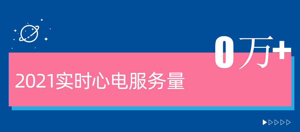2021乐普云智AI-ECG心脏数据中心数据报告