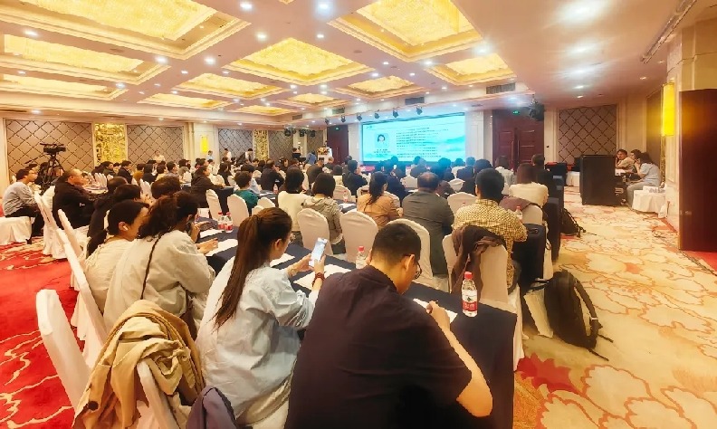 乐普穿戴式设备亮相内分泌代谢与体重管理学术研讨会，赋能OSA筛查与重症管理