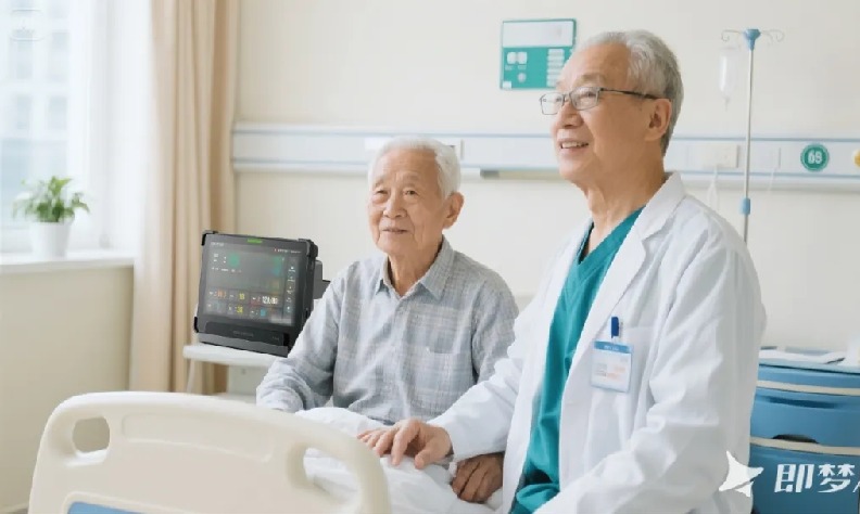 最新政策：二级及以上综合医院须开设老年医学科，除颤仪/心电监护等设备应配尽配