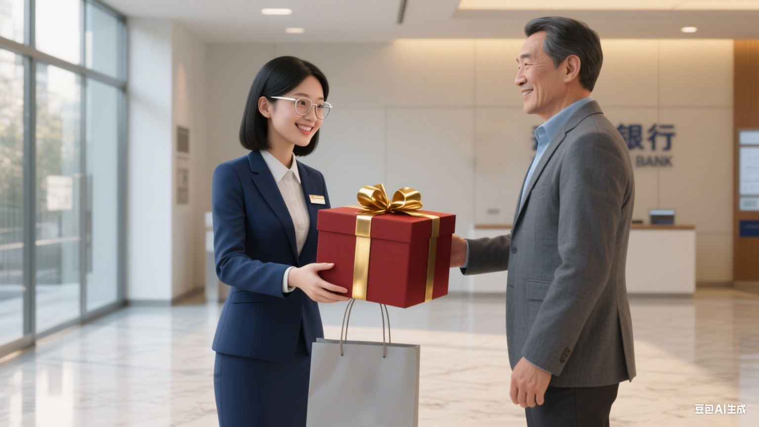 乐普健康礼品