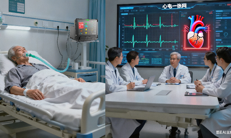 “乐普心电一张网”:AI织就生命防护网,打通心梗救治“最后一公里”