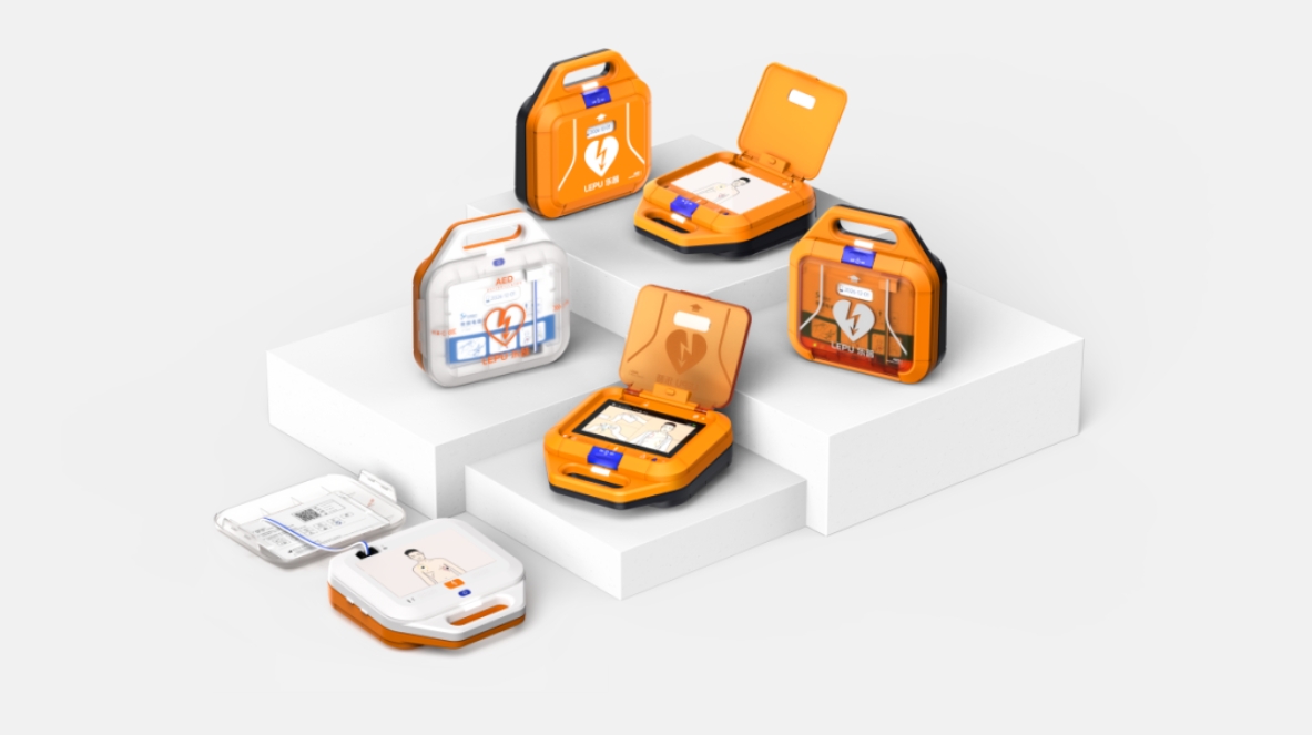 AED自动体外除颤器 AED自动体外除颤器