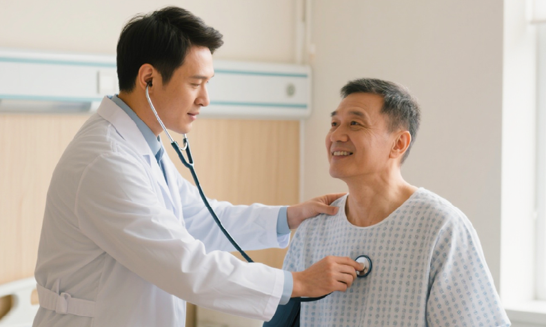 重磅!国家卫健委发布《成人健康体检项目推荐指引(2025年版)》,乐普心电图机、动态心电等多款产品高效赋能