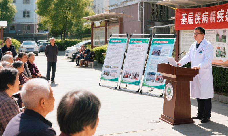 国家发布《关于加强基层慢性病健康管理服务的指导意见》,乐普健康一体机、可穿戴健康产品高效赋能