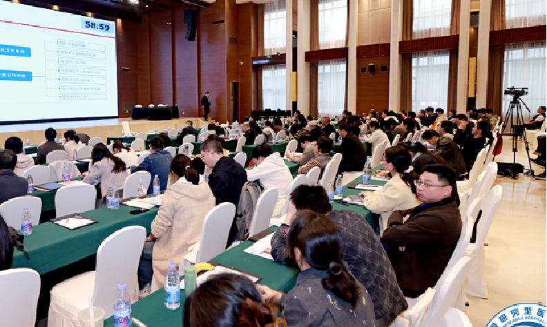 双会闪耀!乐普智慧医院方案亮相两大行业盛会,展位交流火热!