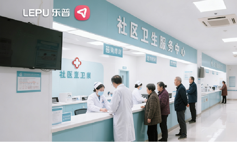 卫健委发布《2024年我国卫生健康事业发展统计公报》,基层医疗未来潜力持续释放~