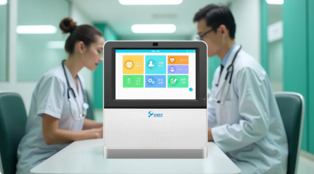 乐普健康一体机PC-704