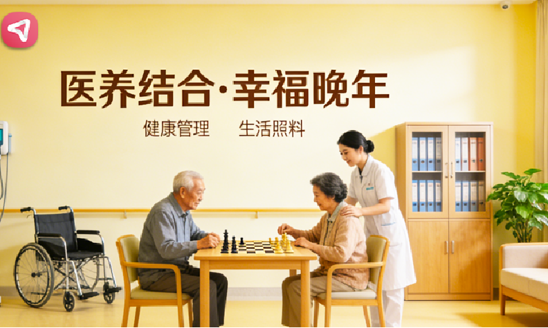 《医养结合健康管理服务标准》出炉,乐普智慧方案精准适配居家/社区/机构全场景