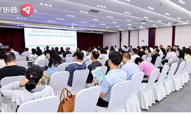 乐普亮相第三届正定医药健康大会,荣膺“新晋聚力伙伴”殊荣