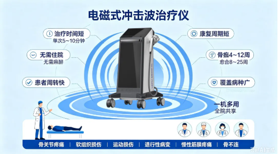 冲击波治疗仪 冲击波治疗仪
