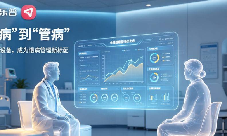从“治病”到“管病”：AI+可穿戴医疗，重构慢病健康管理新模式