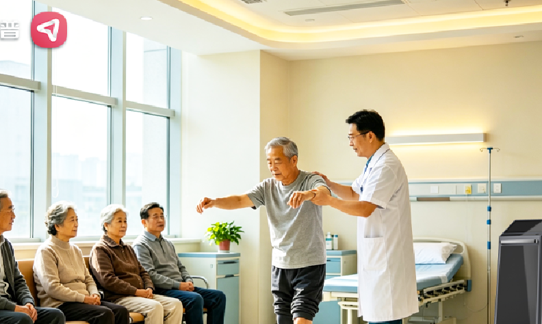 不流血的“手术刀”：冲击波疗法究竟能治哪些骨肌疼痛？