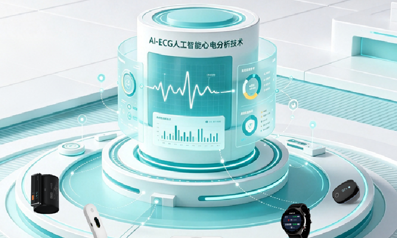 聚焦基层!国家力推 “数智赋能”,乐普 AI + 可穿戴产品精准响应新政需求