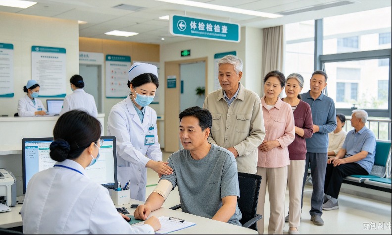 AI赋能基层:乐普健康一体机如何用智能诊断破解“不会诊”难题?
