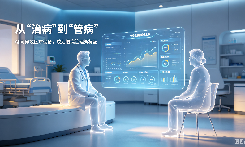 乐普医疗级AI可穿戴产品方案